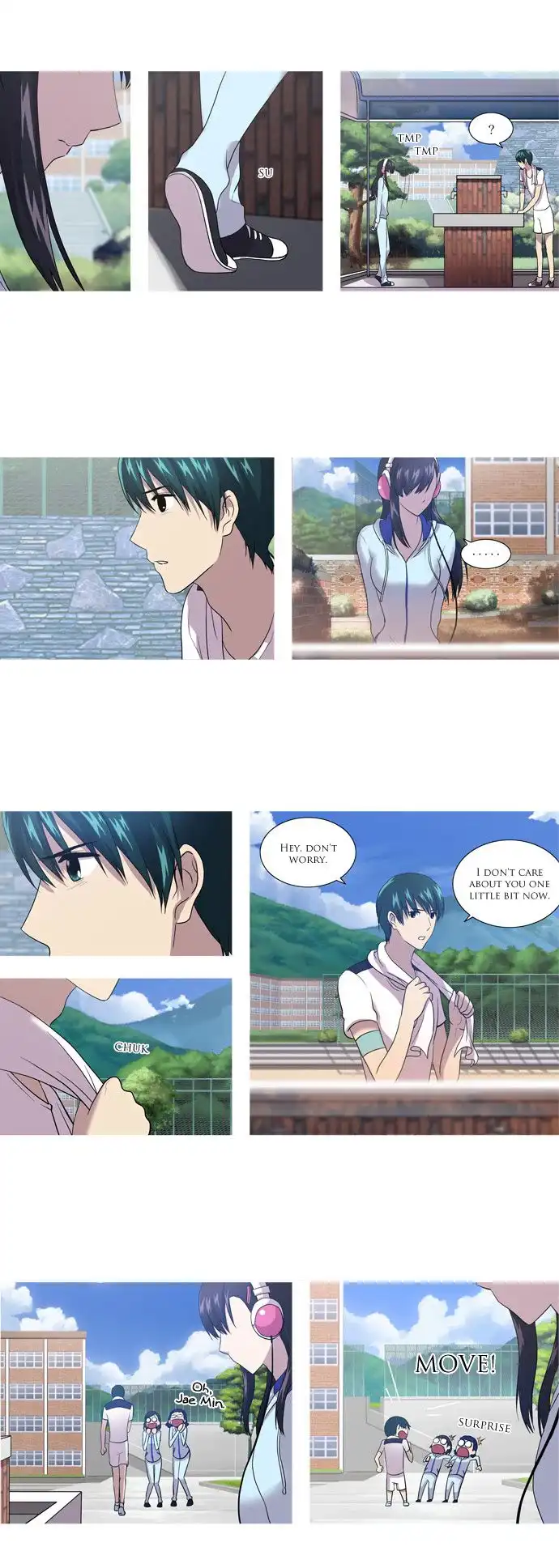 Orange Marmalade Chapter 33 12
